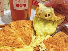 -烁先生披萨·儿童餐下午茶(河南岸店)