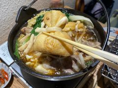 日式寿喜锅-馥家小馆(黔灵山公园店)