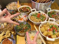 -钢管厂歆瑞源油卤串串香(春熙路太古里店)