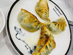 煎饺-盈田盈粥庄(博山东路店)