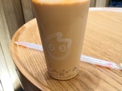 椰果奶茶-CoCo都可(合生汇店)