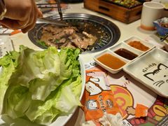 -猫爪爪原切自助烤肉(观音桥阳光世纪店)