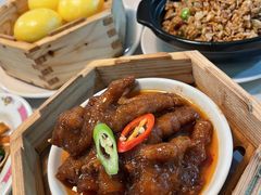 -东鑫记港式茶餐厅(南京东路店)