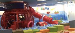 -莫莉幻想儿童乐园(哈尔滨王府井店)