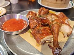 -楼上大排档·顺德菜·粥水·鱼生(苗栗路店)