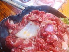 -丹东特色烤肉(南光三部店)