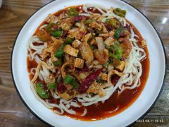 香辣爆肚面-香辣爆肚面(钟楼店)
