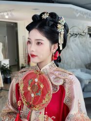 -青柠美妆工作室(正弘城店)