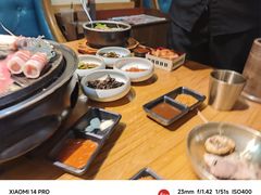-九田家黑牛烤肉料理(华侨城店)