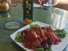 -金台阶鱼馆(于桥水库店)