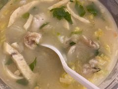 -潮汕美食.厚弥粥(白石洲店)