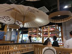 大堂-九锅一堂酸菜鱼(万达广场店)