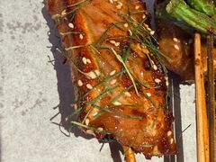 蜜汁烤排骨-丰豪烧烤·粤式大排档(学府店)