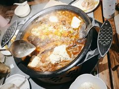 -探鱼·鲜青椒爽麻烤鱼(北京路天河城店)
