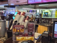 -COSTA COFFEE(恒基名人购物中心店)