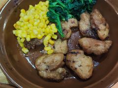 -萨莉亚意式餐厅(护国新天地店)