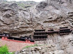 -北岳恒山