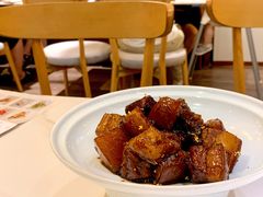 -楚山晓·湖北菜(武汉光谷K11店)