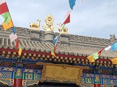 -西安市广仁寺