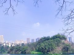 -重庆彩云湖湿地公园