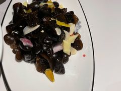 山椒黑木耳-琬苑鸽庄·川粤融合菜(解放碑总店)