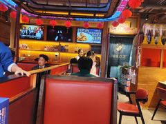 -小河公主秘制烤羊腿(小绿谷店)