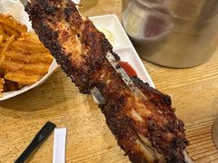 -鬼味烤翅(南锣鼓巷店)