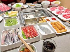 -海底捞火锅(金地广场生日主题店)
