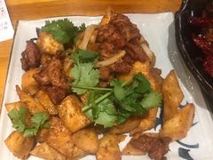 -疆Jiang·新疆秘制料理