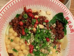 红碗豌杂面-遇见小面(碧桂园总部店)
