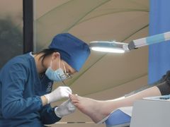 -Andrew指甲专科灰指甲·甲沟炎矫正·3D步态矫形鞋垫定制(上海法华镇路旗舰店)