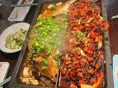 -江边城外烤全鱼(方庄时代购物中心店)
