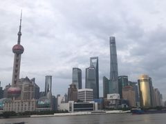 餐饮设施-东方明珠广播电视塔