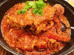 辣椒螃蟹-新加坡海鲜共和(名胜世界圣淘沙海滨坊)