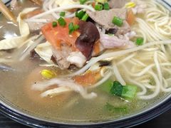 三鲜面-梓袍面庄(渝北店)