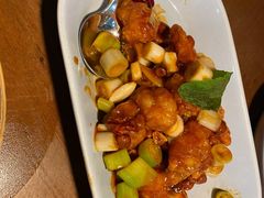 宫保虾球-外婆家(西红门荟聚购物中心店)