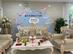 -宝生月子中心(独栋园林·福田店)