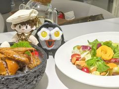 -3号仓库·创意中国菜(新世界城店)