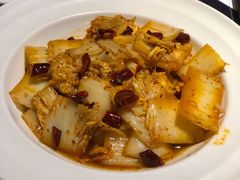 酸辣白菜-悦屋老板娘的烤肉店(紫薇田园店)