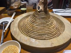 -云中鱼蒸汽石锅鱼(浦东食品城店)