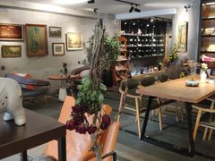 大堂-25#COFFEE(古地石店)