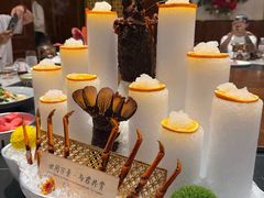 -花中城·杭帮菜·粤菜·海鲜火锅(清泰街店)