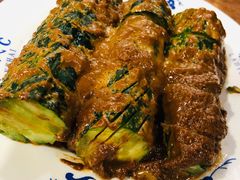 蓑衣黄瓜-柴氏风味斋(甘家口店)