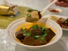 麻辣鸭血豆腐-光头匠