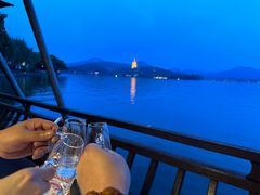 -柳莺湖上·湖景餐厅·江南菜(西湖店)