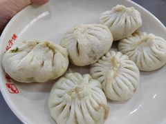 茴香鸡蛋包子-津门张记包子铺(华昌道店)
