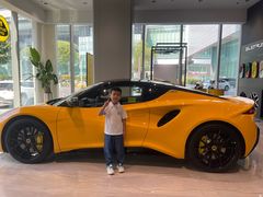 -莲花跑车(国贸商城店)