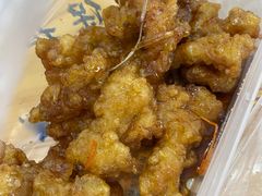 锅包肉-满汉楼(江畔店)