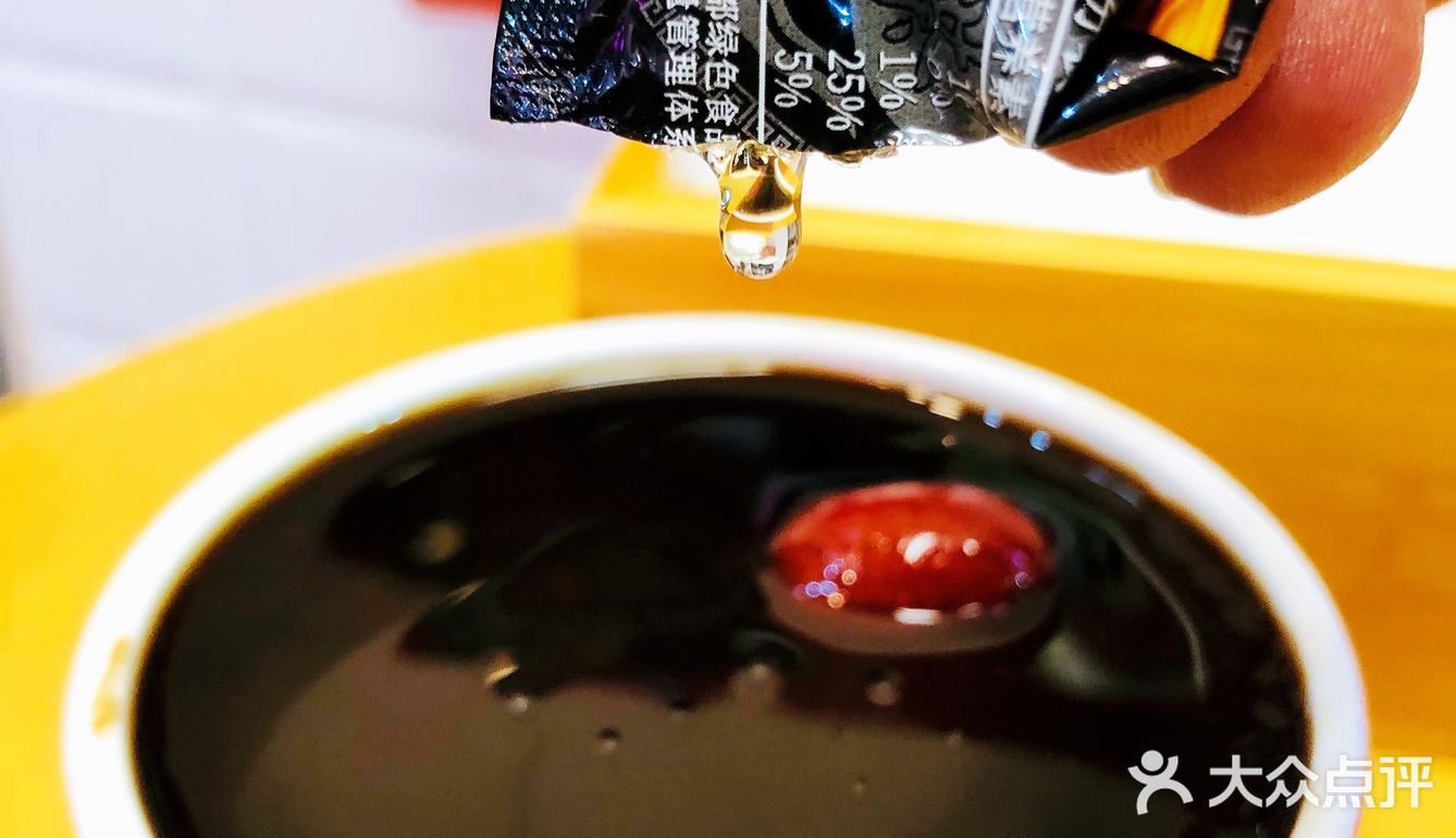 熟悉的凉茶味道