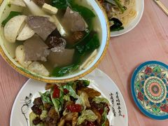 -最心疆拌面·抓饭·烧烤